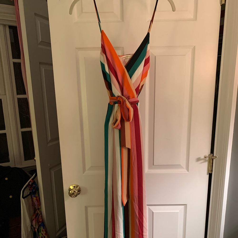 Newburyport Kustom Maxi Dress